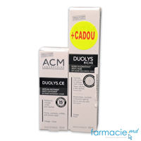Duolys C.E Antyoxidant 15ml + Duolys Riche crema anti-age hidratanta 40ml ACM CADOU