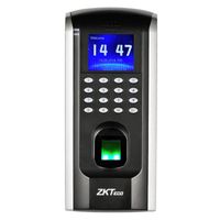 ZK SF-200, Fingerprint Authentication &amp; Card Em-Marine Color Display
