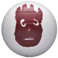 Minge Wilson 450 Minge volei Castaway Mini WTH4115XDEF