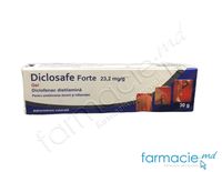 Diclosafe Forte gel 23,2mg/g 30g