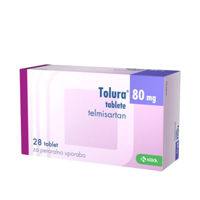 Tolura® comp. 80mg N7x4