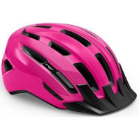 Защитный шлем Met-Bluegrass DownTown pink S/M