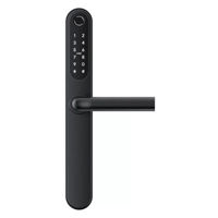 Умный дверной замок TTLock S2 Black