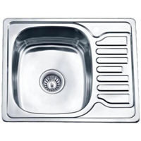 Chiuvetă bucătărie Fabiano 5848 08 RIF L