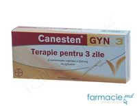 Canesten® Gyn 3 comp. vag. 200 mg N3