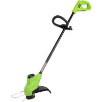 Trimmere pentru iarba Greenworks G24LT25 (nu este inclus acumulator)
