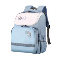 Школьный рюкзак для детей, Light Blue