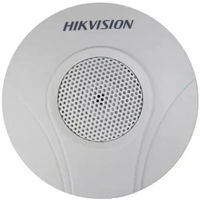 Аксессуар для систем безопасности Hikvision DS-2FP2020 Microphone