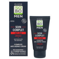 So Bio Men Crema fata Anti Age fag, aloe vera 50ml