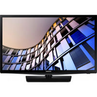 24" LED TV Samsung UE24N4500AUXUA , Black (1366x768 HD Ready, SMART TV, PQI 400 Hz, DVB-T/T2/C/S2)
