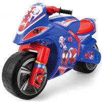 Bicicletă Injusa Беговел Winner Spidey