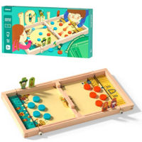 Настольная игра miscellaneous 10574 Joc de masa CARRON 10&1 2131