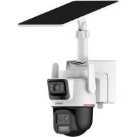 Камера наблюдения Dahua DH-IPC-PTS2649C-3E3Z-4GB20 3+3MP 6xHybrid-zoom PT 4G Solar Power