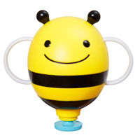 Аксессуар для купания Skip Hop 235358 Fantana pentru baita Zoo Albinuta