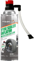 Автохимия Visbella TSI0450C, Tire Sealant 450ml, антипрокол пена колес