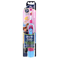 Electric Toothbrush Braun DB4.510K Disney Princess