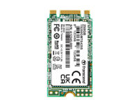 .M.2 SATA SSD  250GB Transcend "TS250GMTS425S" [42mm, R/W:500/330MB/s, 40K/75K IOPS, 90 TBW, 3D TLC]