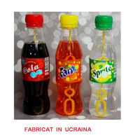 Мыльные пузыри 200 мл Coca-Cola / Sprite / Fanta 61487 (11476)