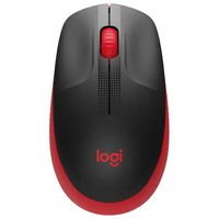 Mouse Logitech M190 Red