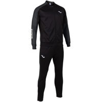 Одежда для спорта Joma Eco Championship Tracksuit Black Anthracite (S) 102751.110