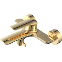 Смеситель для ванны Flow 6389 BG