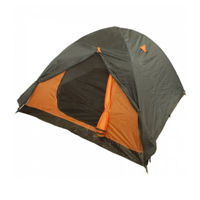 Палатка Yate Tramp, 3 pers, ST00451
