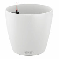 Ghiveci pentru flori Lechuza Classico Color 60, White