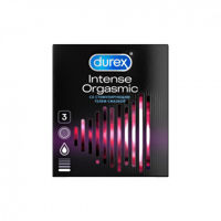 Prezervative Durex Intense Orgasmic N3