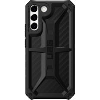 Husă pentru smartphone UAG 213431114242 Galaxy S22+ Monarch- Carbon Fiber