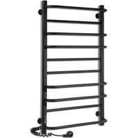 Uscător de prosoape Laris Komfort CK10 500 х 900 Black electro L