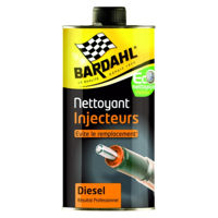 Автохимия Bardahl (11551) Очиститель дизельных форсунок 1л
