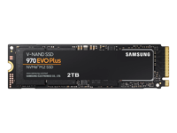 .M.2 NVMe SSD 2.0TB Samsung 970 EVO Plus [PCIe 3.0 x4, R/W:3500/3300MB/s, 620/560K IOPS, Phx, TLC]