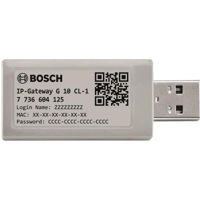 Аксессуар для климатической техники Bosch Modul WiFi MiAc-03 G10-3 (G10CL1)