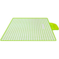 Туристический коврик 4Life Oxford Light Green Square 150x200cm