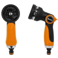 Pistol pentru stropit Bradas ECO-2028 pistol 8 funcții Black Line