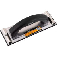 Шпатель Hoteche 425431 Терка для затирки с нажд 240*82mm