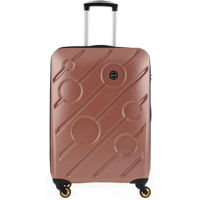 Чемодан CCS 5208 M Powder