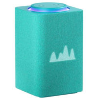 Колонка портативная Bluetooth Yandex YNDX-00053TRQ Alisa Station Max urquoise