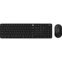 Клавиатура + Мышь MIIIW by Xiaomi Wireless Keyboard and Mouse Set Black