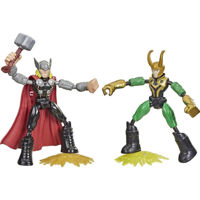 Игрушка Hasbro F0245 AVN Фигурка Bend and flex VS pack