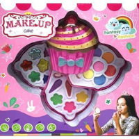 Набор для творчества Promstore 43988 Набор косметики Cake 3уровня