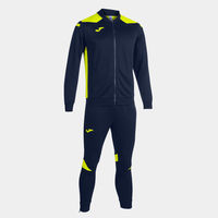 COSTUM SPORTIV  CHAMPIONSHIP VI  ALBASTRU MARIN GALBEN FLUOR