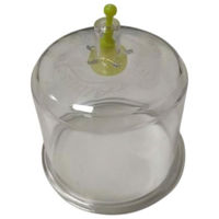 Массажер механический miscellaneous 7580 Ventuza plastic N8 cu pompa d-80mm (buc)