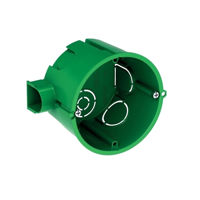 купить {'ro': 'Cutie pentru prize cu conector D. 65 x 45 mm c/s  Multifix  SYSTEM ELECTRIC (Schneider Electric)', 'ru': 'Подрозетник наборной D. 65 глубина 45 мм с саморезами Multifix  SYSTEM ELECTRIC (Schneider Electric)'} в Кишинёве