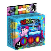 Набор для творчества miscellaneous 9445 Creta colorata in cutie (24buc) 22991