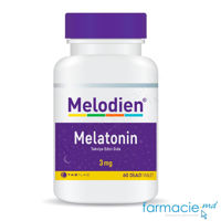 MELODIEN melatonina 3mg comp.sublinguale N60 Tab Ilac