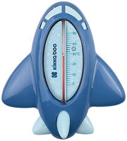 Термометр для ванны KikkaBoo Plane Blue