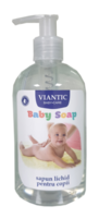 Жидкое антибактериальное мыло Viantic Kids, 350мл