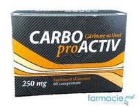 Carbo pro activ comp. 250mg N60