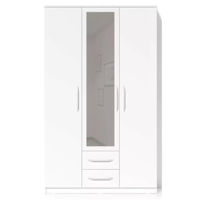 Dulap Fabrik Home Linia Nr1 белый/белый ясень 1200